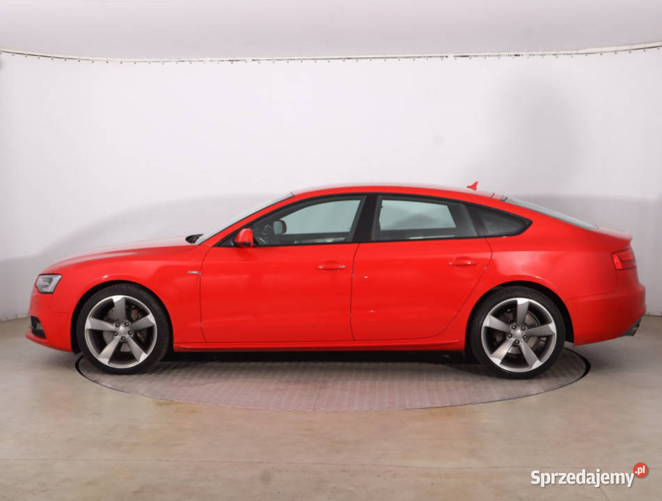 Audi A5 20 TFSI 1984cm3 Audi mazowieckie Piaseczno