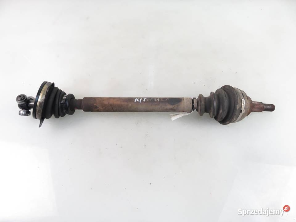 PÓŁOŚ LEWA RENAULT LAGUNA II 20 16V IDE Półosie