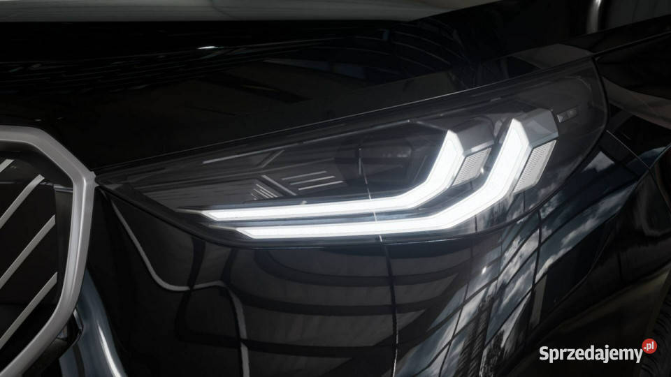 BMW X3 NOWE BMW X3 20 xDrive G45 2024 Łódź sprzedam