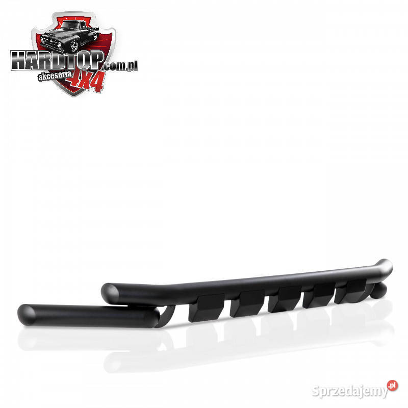 Orurowanie przednie TOYOTA HILUX 2021 76mm warmińsko-mazurskie Pasłęk