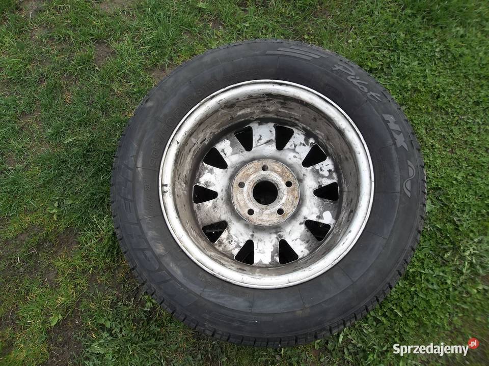 Alufelga 15 Audi 5x112 ET45 4B0601025J