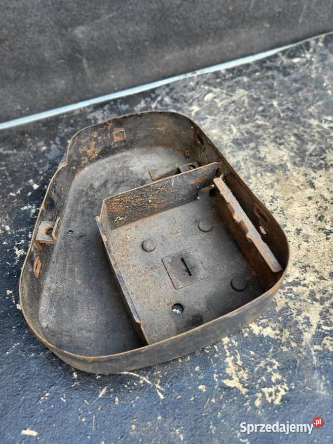 DKW RT 200 H RT250 PUSZKA NARZĘDZIOWA śląskie Rybnik