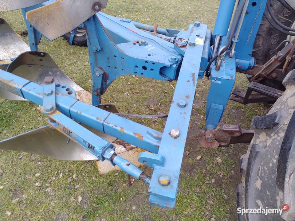 Ramię hydrauliczne do pługa obrotowego RABE Witkowo