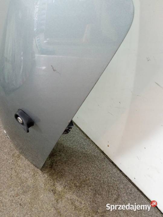 KLAPA TYŁ LIFT 5D Toyota Yaris II 20052011