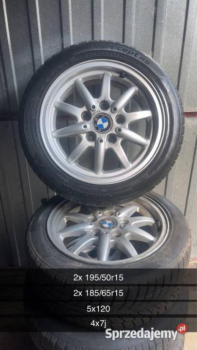 Koła 15 bmw Oświęcim