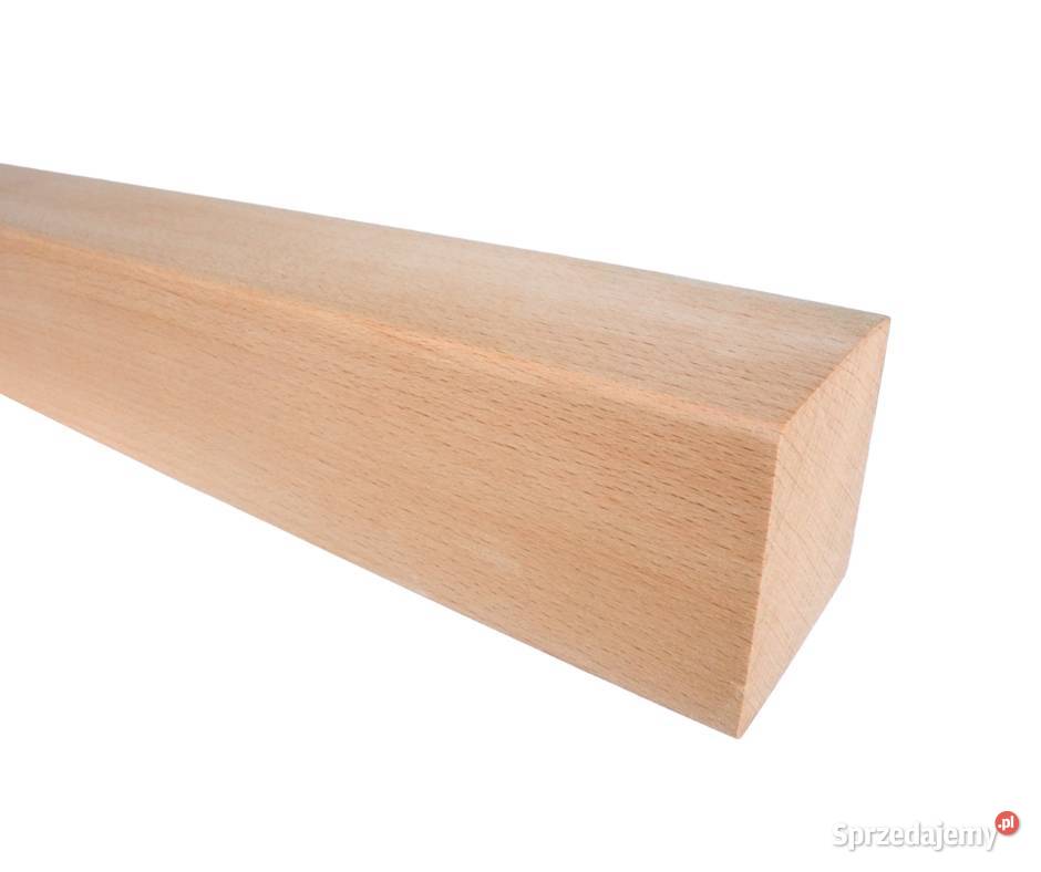 Kantówka Bukowa 6x6x110 Drewno konstrukcyjne sprzedam
