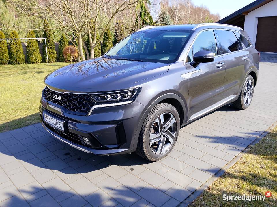 Kia Sorento 16 Tgdi 230