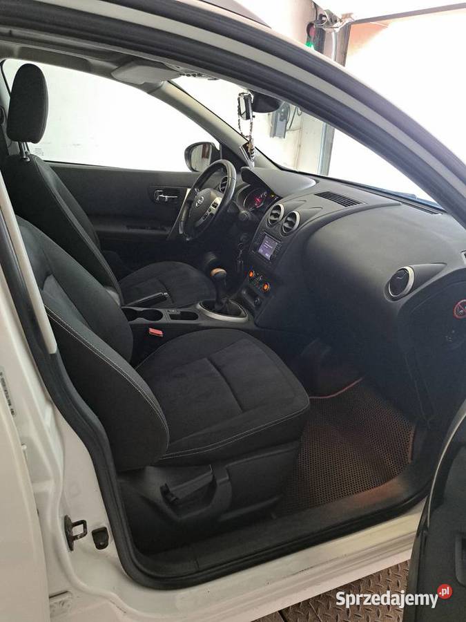 Nissan qashqai 16 benzyna 2012r Qashqai małopolskie Zakopane