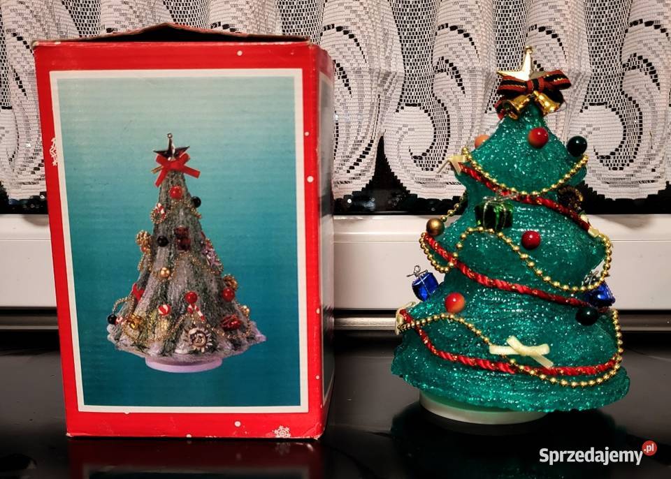 POZYTYWKA Mery Christmas Choinka podświetlana Koszalin
