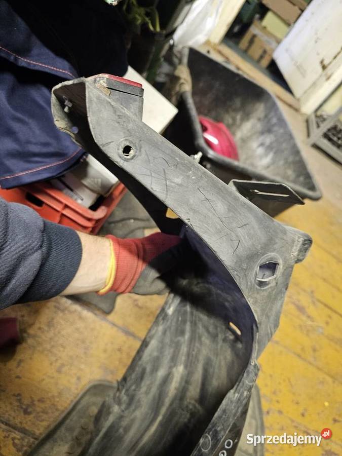 Suzuki GS 500 nadkole tylne błotnik tył GS500 Jelenia Góra