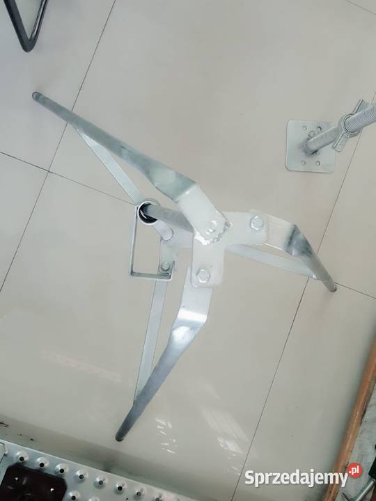 Trójnoga ocynkowana trójnóg szalunkowy pajączek Kraków