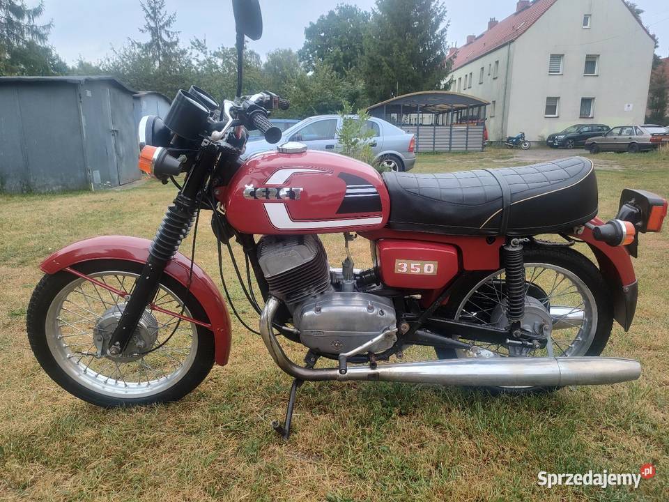Cz 350 12v Cezet 350 Gliwice sprzedam