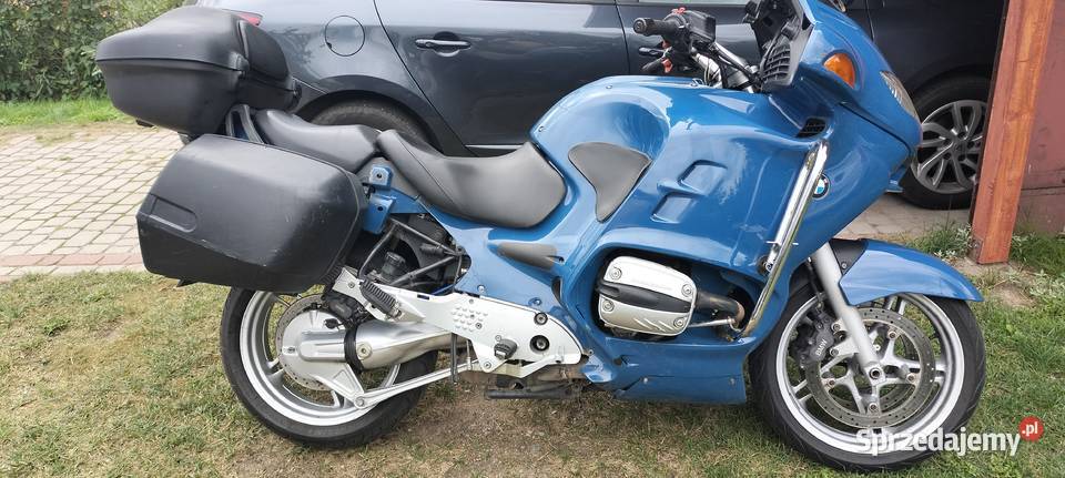 BMW r1150 rt 2002 benzyna podlaskie Hajnówka sprzedam