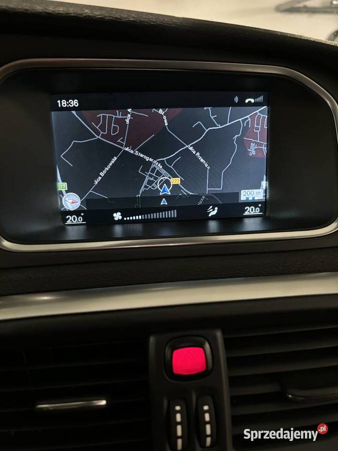 VOLVO V40 20 Diesel 120 oszczędny wygodny diesel Gdańsk sprzedam