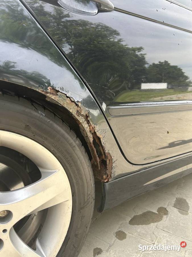 Bmw e46 320D Zarzecze