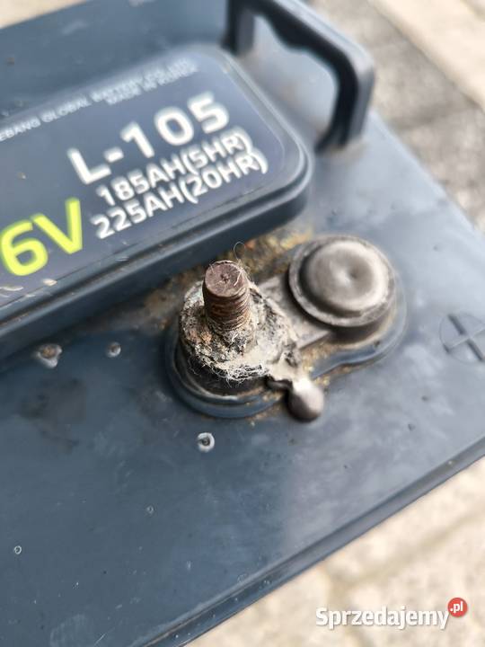 Bateria Trakcyjna Rocket L105 Żory