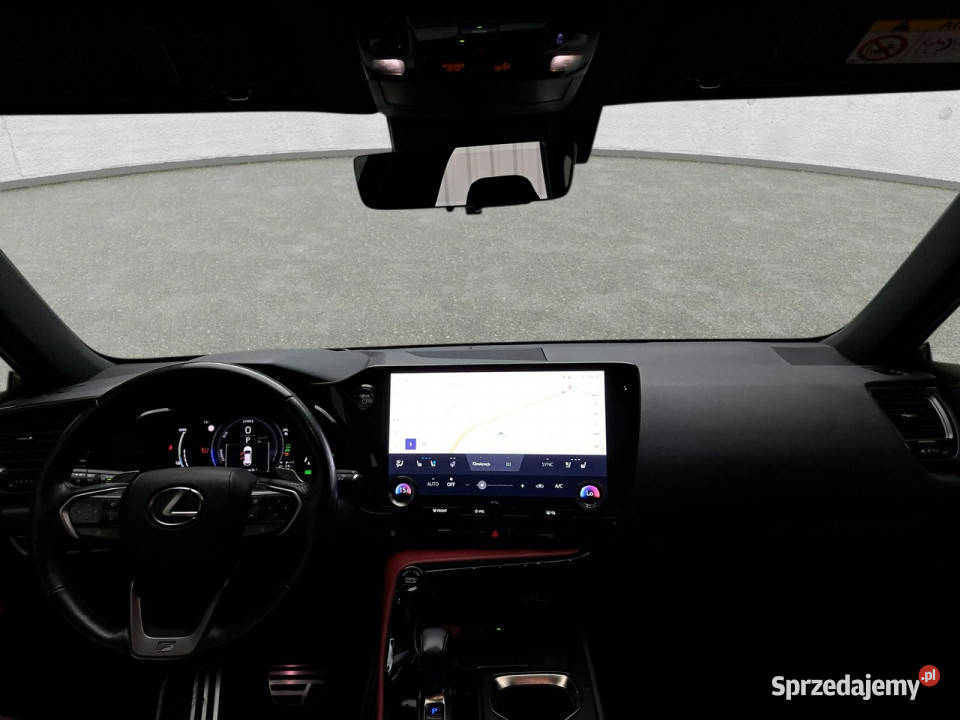 Lexus NX II 2021 Komorniki