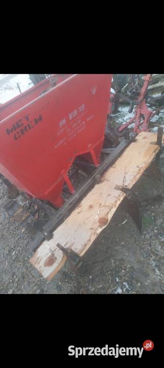 Sadzarka akpil nowa Nowy Sącz