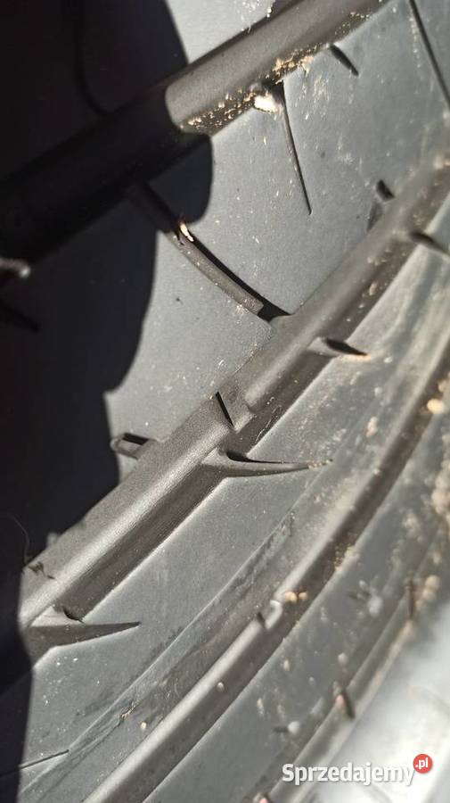 Opony alufelgi 23555 r18 Gdańsk sprzedam