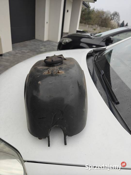 SHL m17 Gazela zbiornik paliwa WSK Zamość