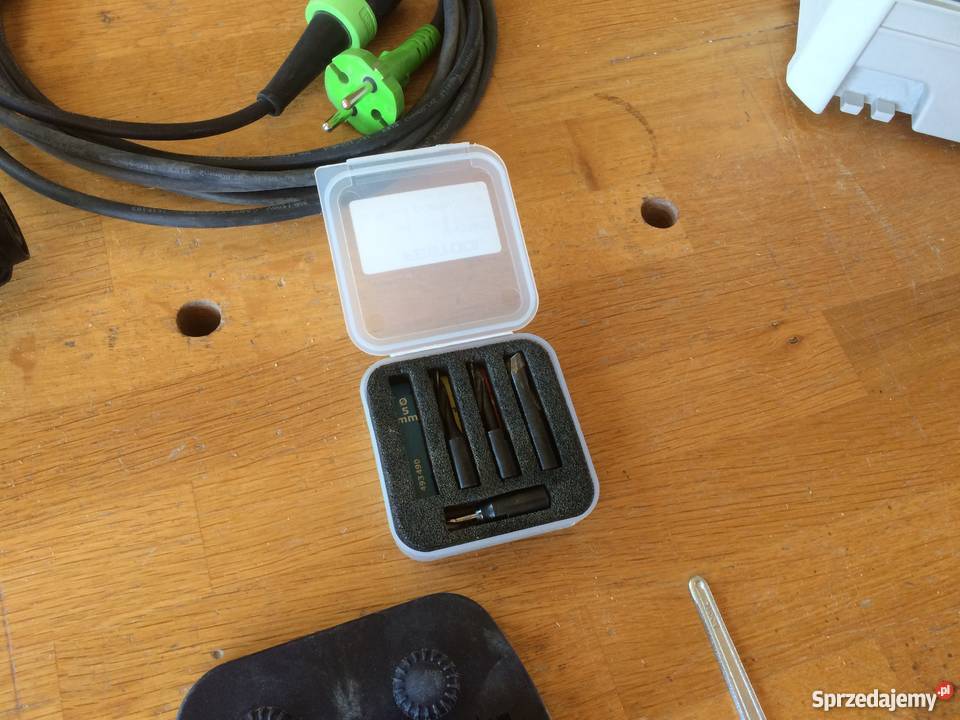 Frezarka Festool Domino DF 500 QPlus Oława