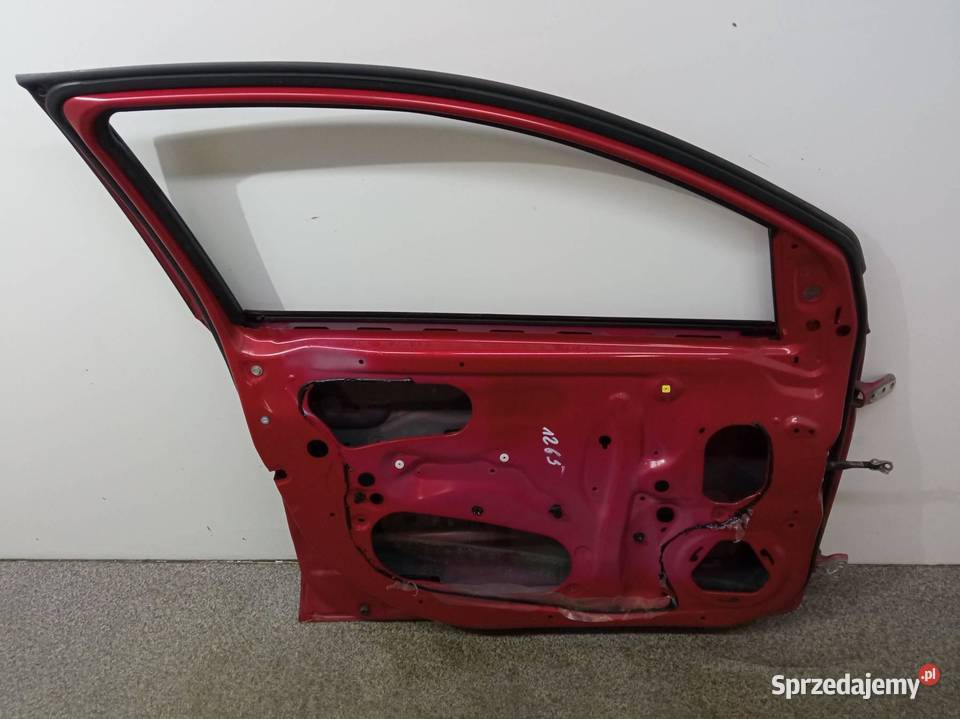 DRZWI LEWE PRZÓD P19 Mitsubishi Space Star II osobowe świętokrzyskie