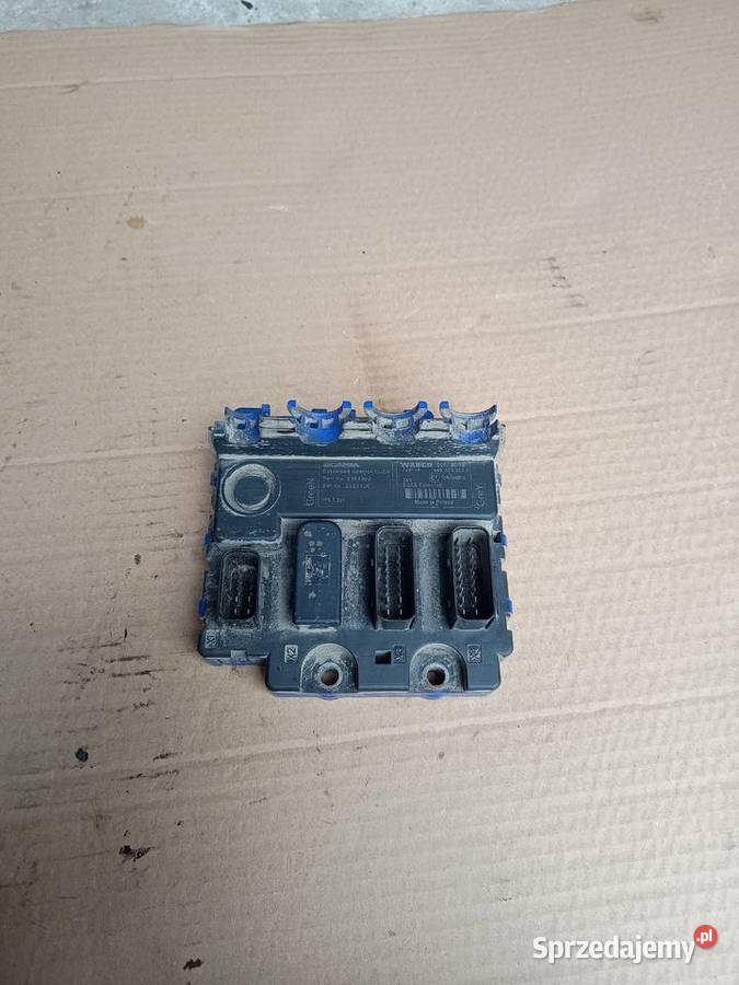 Sterownik ECAS 4461733530 Scania R Pozostałe Staszów