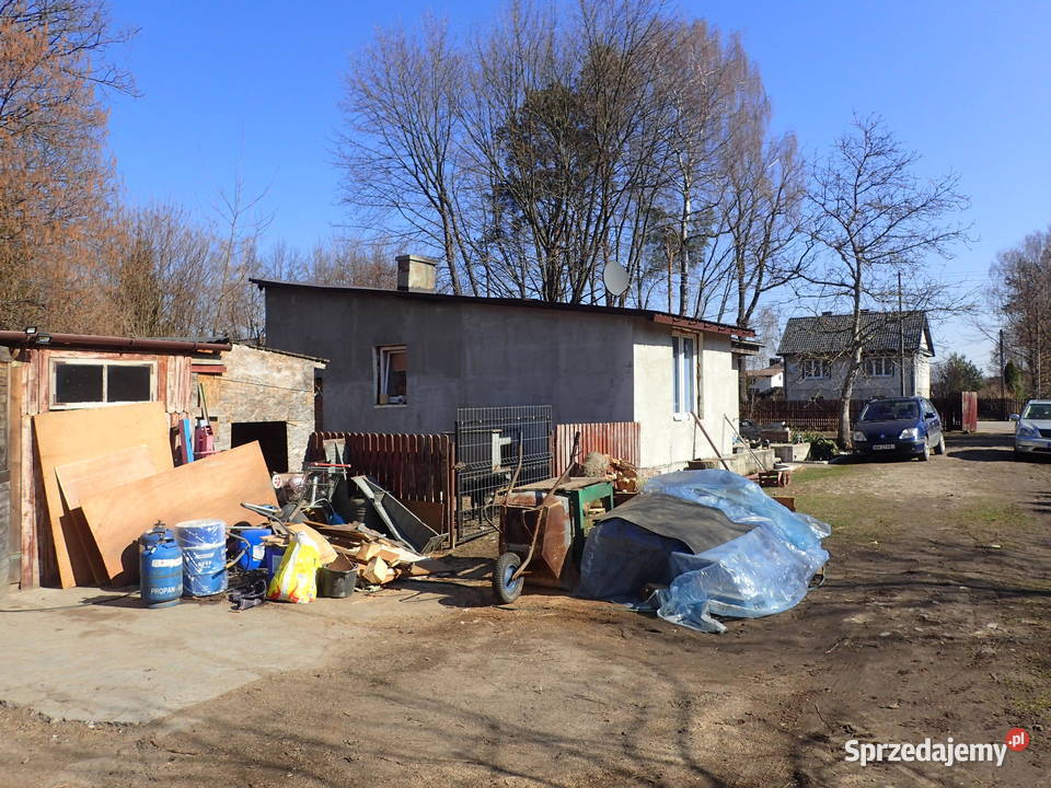 Syndyk Sprzeda Udział W Nieruchomości Cegłów - Sprzedajemy.pl