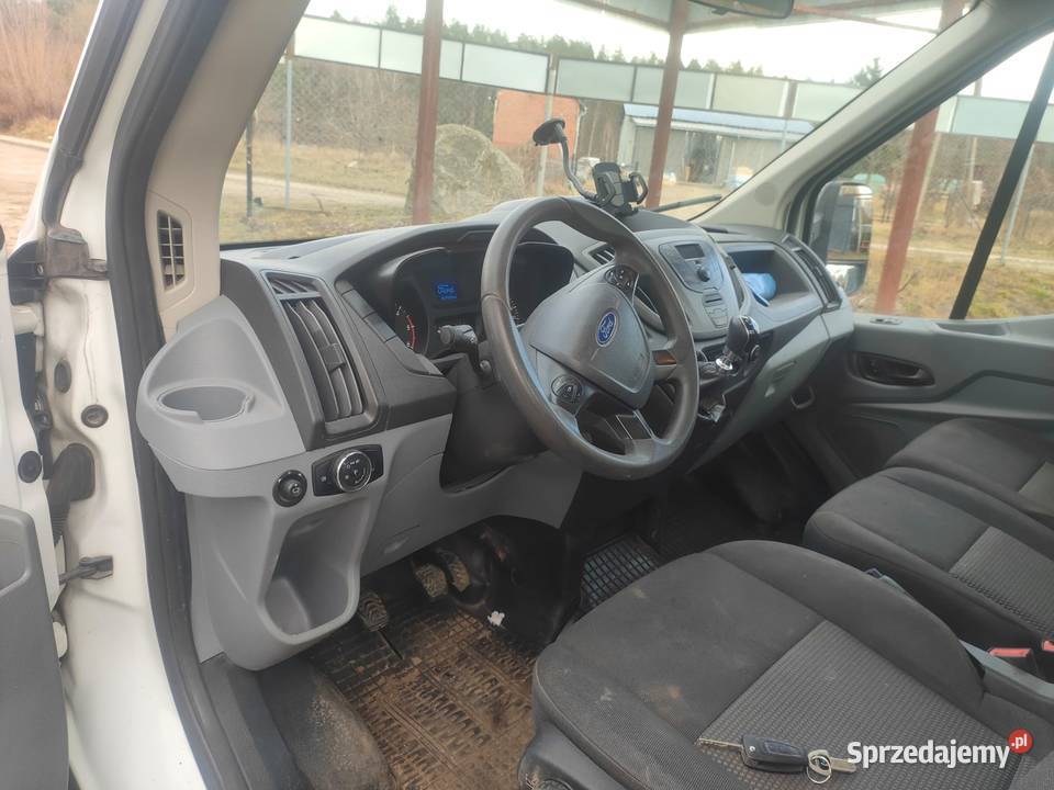 FORD TRANSIT 2018r 20disel możliwa zamiana zachodniopomorskie Krągi