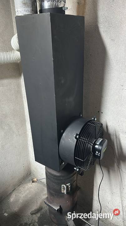 Rekuperator spalin ekonomizer wymiennik ciepła śląskie