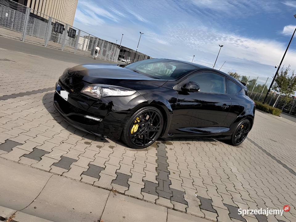 Renault Mgane III RS CUP 20T 293 425 Nm LSD BOSE Sosnowiec sprzedam