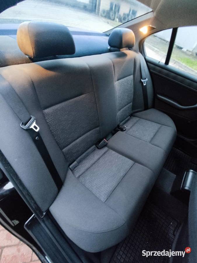 BMW E46 18 benzyna 1800cm3 podkarpackie Rzeszów