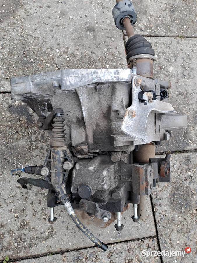 Fiat Grande Punto 14 skrzynia biegów osobowe sprzedam