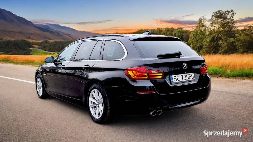BMW Seria 5 Nowy Rozrząd Tarcze Klocki Filtry Częstochowa