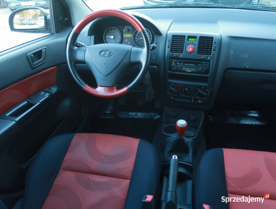 Hyundai Getz 11 i