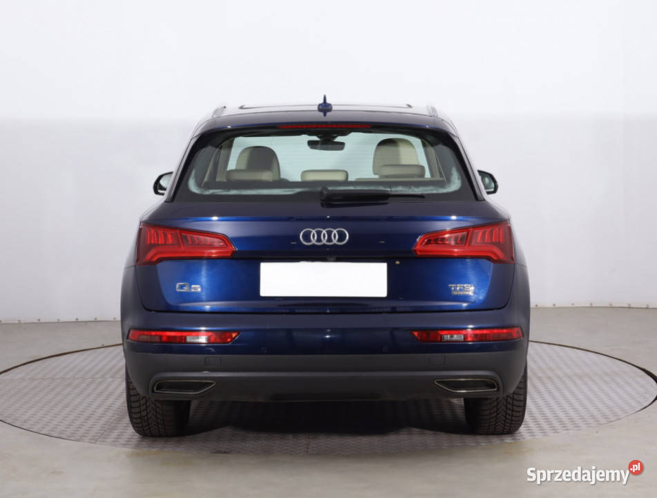 Audi Q5 20 TFSI tempomat Piaseczno
