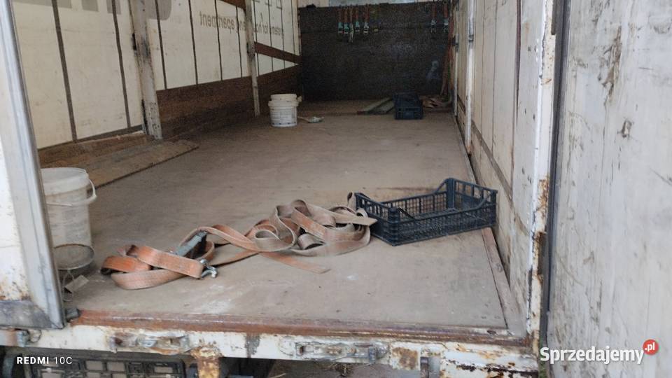 Renault Midlum 270 dxi 16T 20 Epal euro 5 Plandeki Tomaszów Mazowiecki