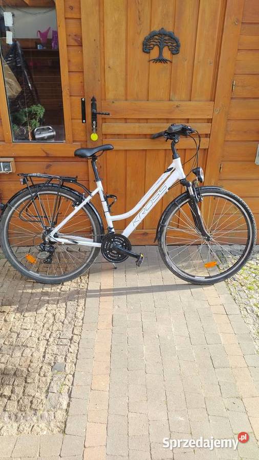 Rower trekkingowy Ścinawa sprzedam