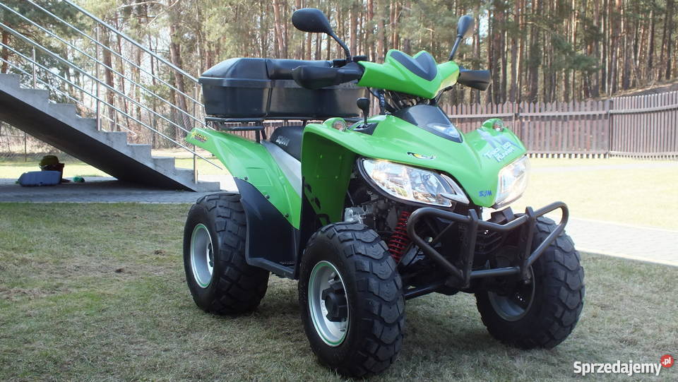 trackrunner body