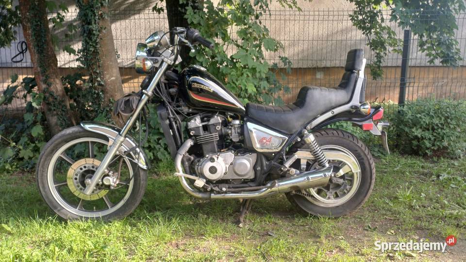 Kawasaki LTD 454 garażowany Parczew sprzedam