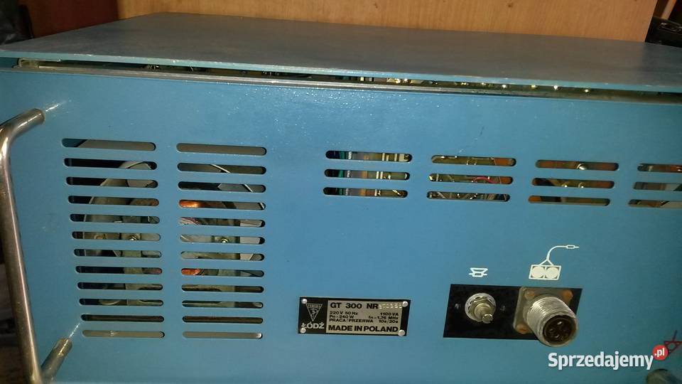 Diatermia FAMED LANCETRON GT300