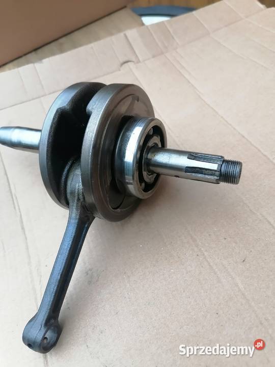 Wał do quada 110 Nawojowa