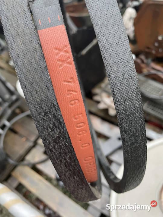 Claas Lexion pas pasek klinowy 7465060 Jastrzębniki