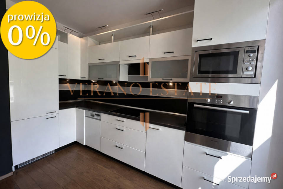 Apartament dwupoziomowy 105 m 5 pokoi centrum Rok budowy 2001 Pruszków