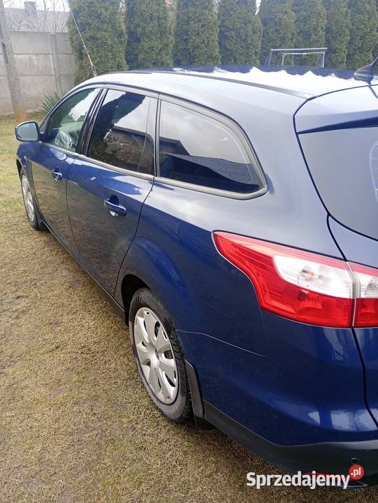 Ford Focus MK3 kombi Końskie