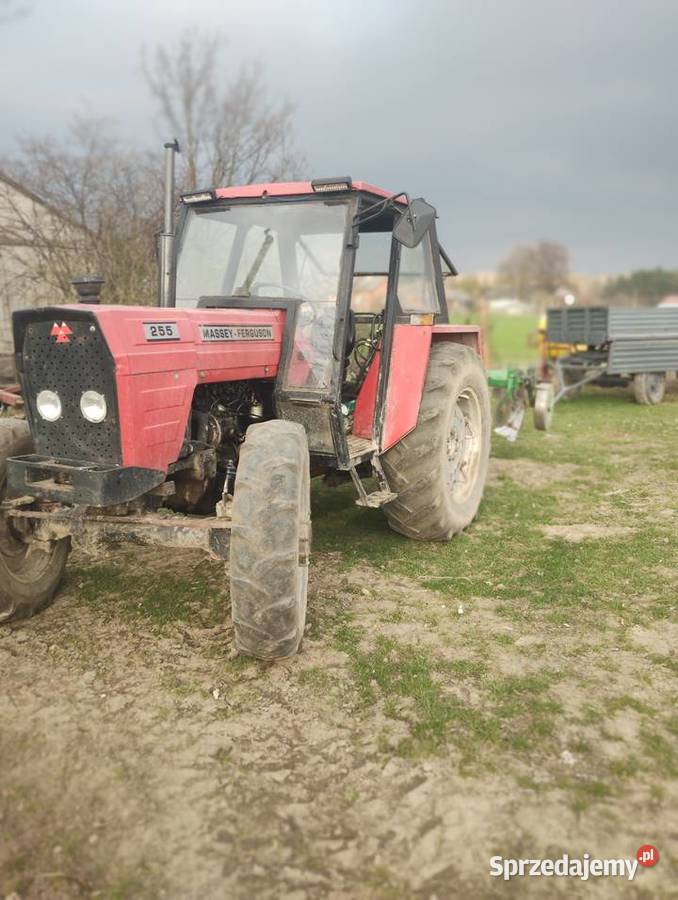 mam na sprzedaż ciągnik imt 579 nieuszkodzony Ciągniki mazowieckie Garwolin