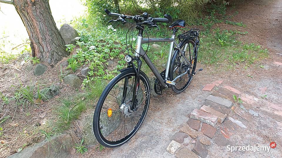 Alu Rower Miejski Męski Raleigh RH 30 Rushour Wołów