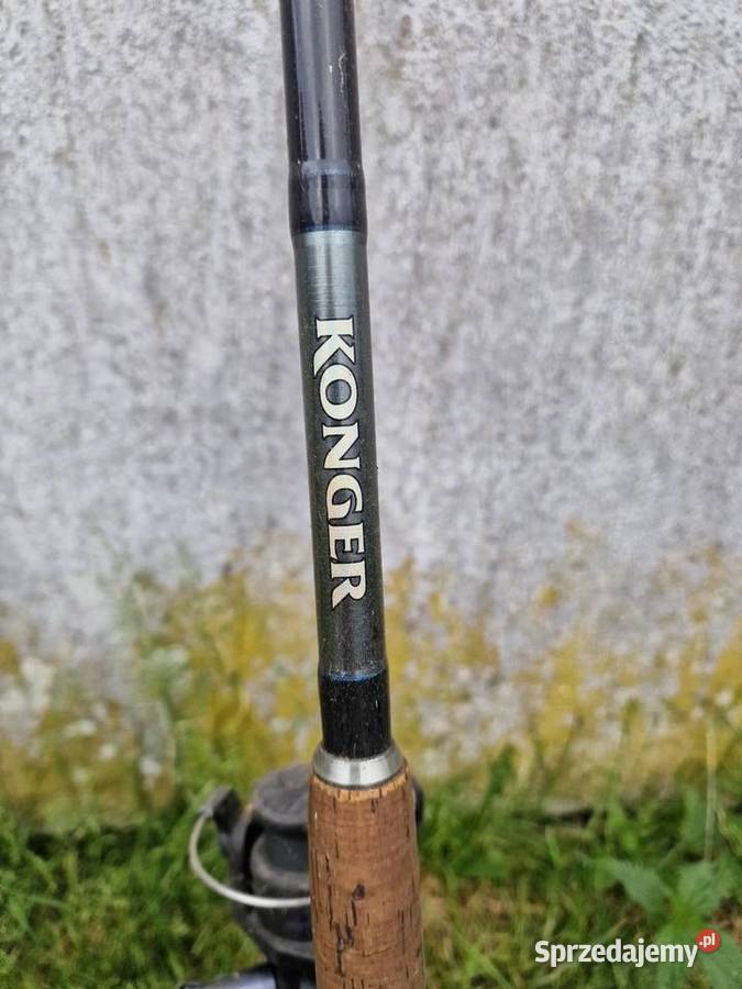 Wędka konger Mochowo