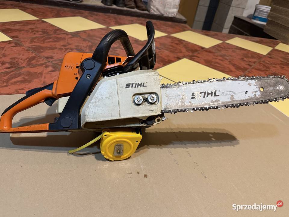 Piła spalinowa STIHL 250 Nowy Sącz sprzedam