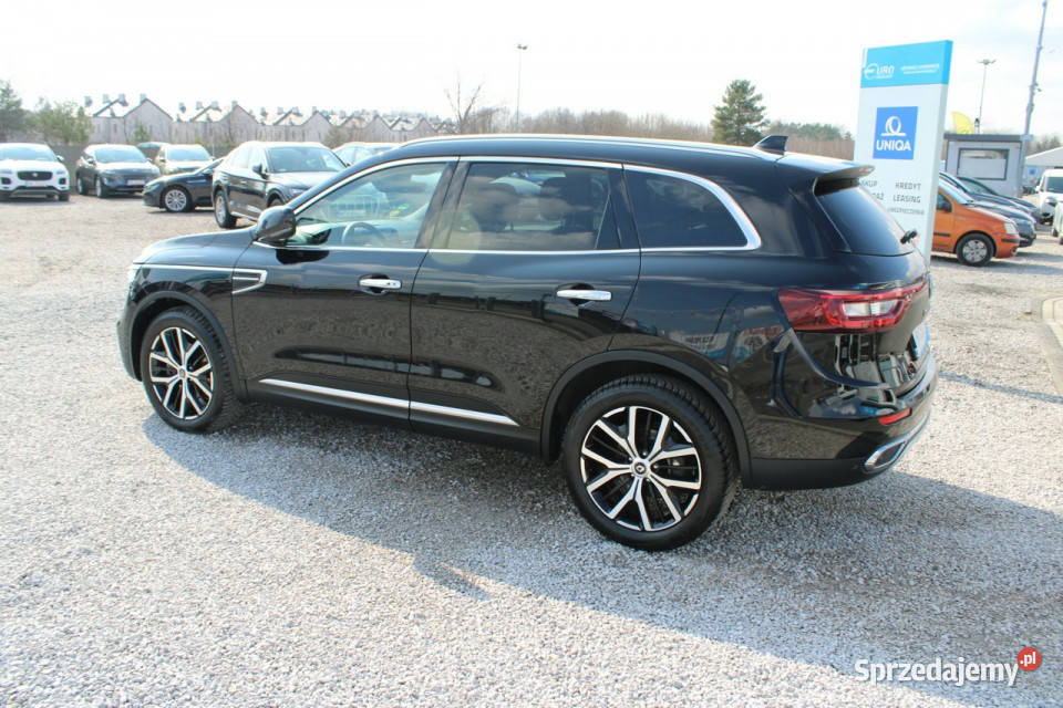 Renault Koleos 20 Blue DCI Intens 4X4 SalonPL serwisowany w ASO Warszawa sprzedam